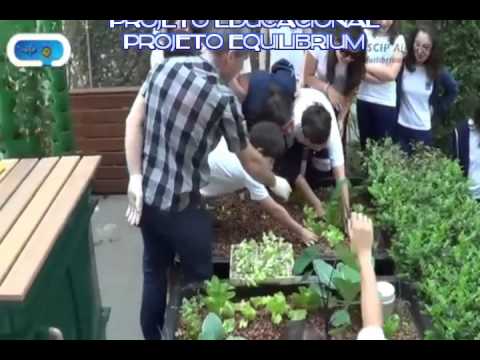 Sistemas de Aquaponia Equilibrium