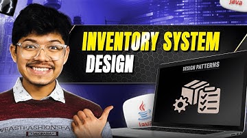 🧩 Inventory System Design – Scalable & Modular LLD (with Code!) 🖥️