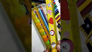 Pencil Box Making Video Pencil Pouch Organisation Pencil Case Stationery