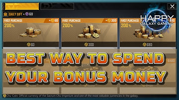 Infinite Lagrange - How To Spend Your End Of Year Bonus Best - Guide For Best Ratio Spending