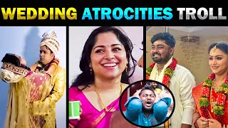 WEDDING ATROCITIES TROLL - TODAY TRENDING