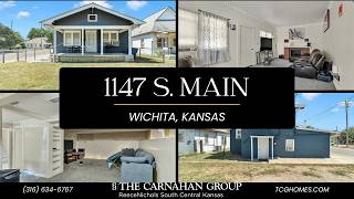 FOR SALE:  1147 S Main, Wichita, KS