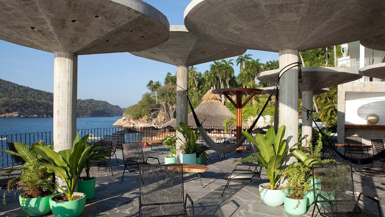 Frida Escobedo interview: Boca Chica Hotel | Architecture | Dezeen