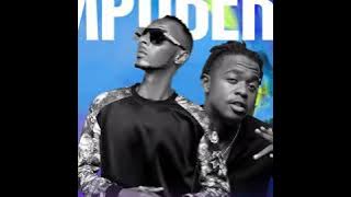 MPOBERA BY KID GAJU X AMALON ( OFFICIAL AUDIO )