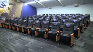 Check out the daily's sneak-peek at newly-renovated husky stadium.
22-month, $280 million dollar project included lowering turf and
eliminating t...