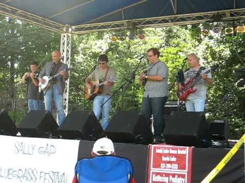 Lonesome River Band "Wires and Wood" 06 05 2010