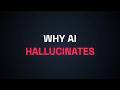 Why AI Hallucinates Bug or Feature? Lets find the answer...
