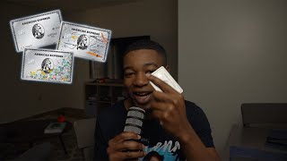 The American Express Platinum Card For The Military