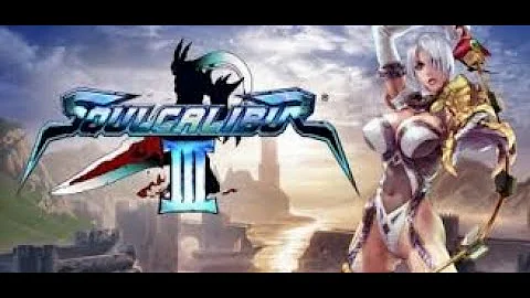 Soul Calibur 3 PS4 Gameplay