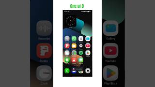 One UI 8 x HyperOS Theme 😱 Samsung Style on Redmi/Poco! 🔥 #shorts