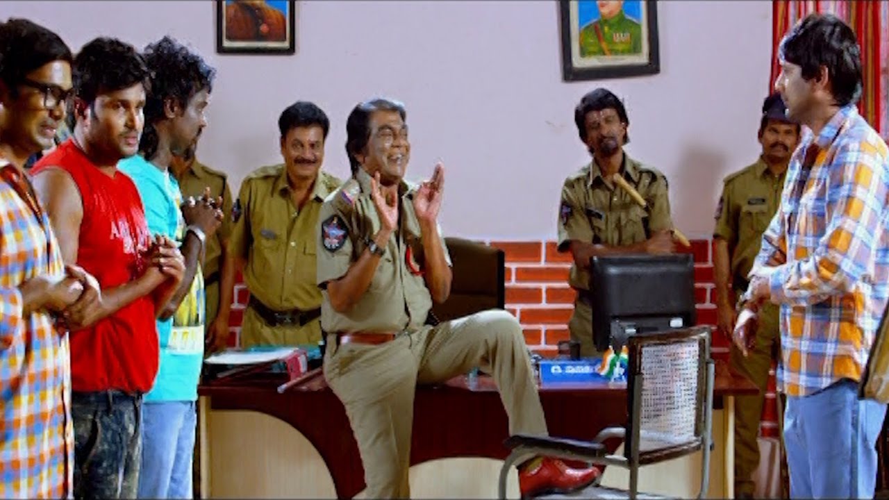 Comedian Jeeva And Varun Sandesh Police Station Funny Scenes || TFC Comedy Time tfc comedy movies