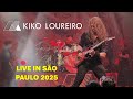 Kiko Loureiro Live - Late Redemption / Heaven and Hell (with Alirio Netto) - São Paulo 2025