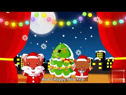 起跑线儿歌 第122集 Merry Christmas