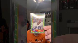 Andre Reed Rookie #fyp #sportscards