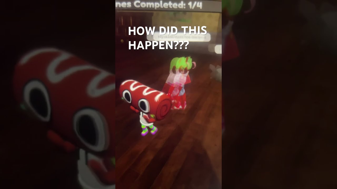 Dandy S World Glitch Goes Crazy