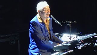 Joe Jackson covers Abba&#39;s &quot;Knowing Me, Knowing You,&quot; live in San Francisco, June 4, 2022 (4K)