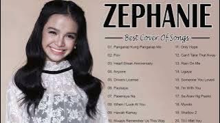 Zephanie Dimaranan Full Album - Zephanie Dimaranan Nonstop Songs 2022