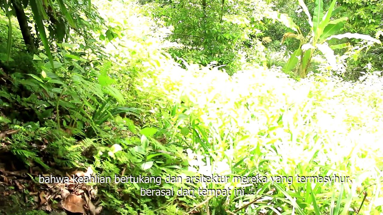 Profile Booi Village in Saparua Island - Maluku