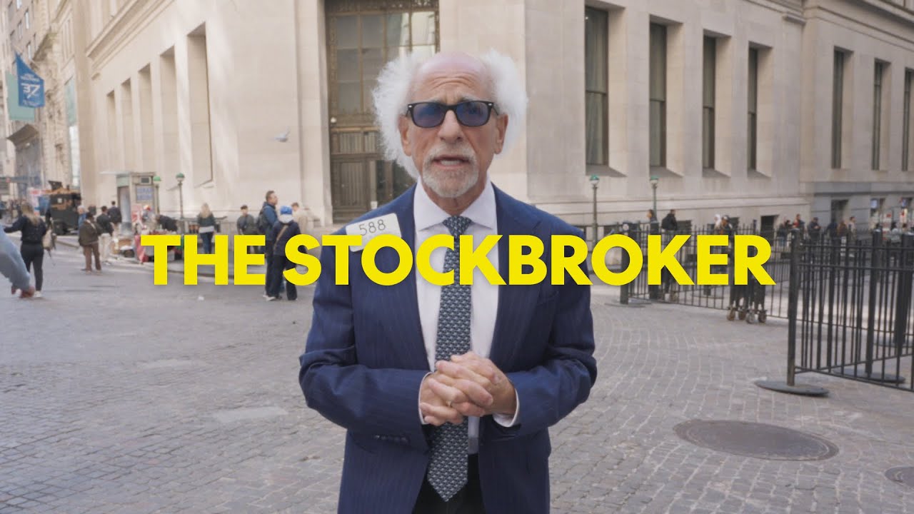 The Futurists | The Stockbroker | Wealthsimple