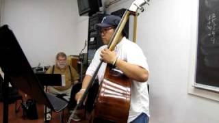 Ray Brown project No.1(Troy C) "You Look Good to Me" #basstranscription #raybrownyoulookgoodtome