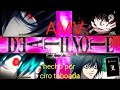 death note [AMV] something in the way   :NIRVANA
