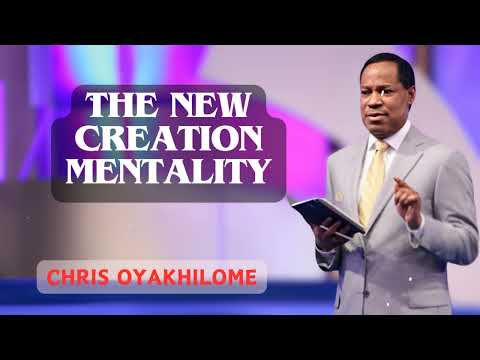 THE NEW CREATION