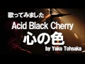 心の色 Acid Black Cherry アルバム「Recreation」より 歌ってみた【弥子歌みた】