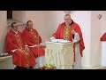 Sel. M. Restituta Kafka - Ein Vorbild der tätigen christlichen Liebe (Predigt 29.10.2018)