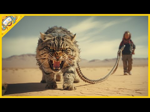 Video: Leopardul din Orientul Îndepărtat este o pisică mare pe cale de dispariție