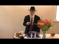 Lesson 23: Muktzah #3: More Practical Examples of Muktzah Categories