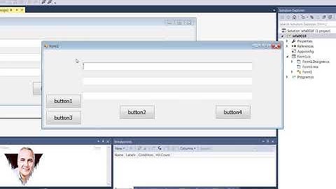 018  اختيار الملف و   الملفات Open File Dialog  C Sharp تعليم سي شارب -  مهندس بديع موسى راجى  c#