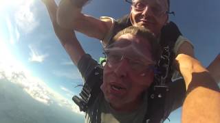 Tandem Skydive | Brad McGuire