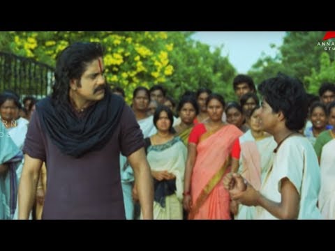 rajanna-movie-||-nagarjuna-best-performance-scene