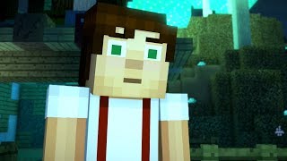 Minecraft: Story Mode - Trivia Contest - Season 2 - Episode 4 (16)