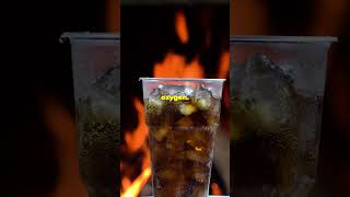 Coca-Cola vs. Fire: The Ultimate Test