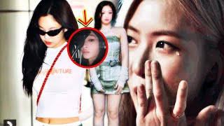 Rosé cry at Taylor Swift's Srpse Gift, Jennie Met Gala? Babymonster's biggest RlVAL trained by 2NE1?