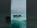 Niagara Falls 🇨🇦 | Nature Power in 4K #Shorts