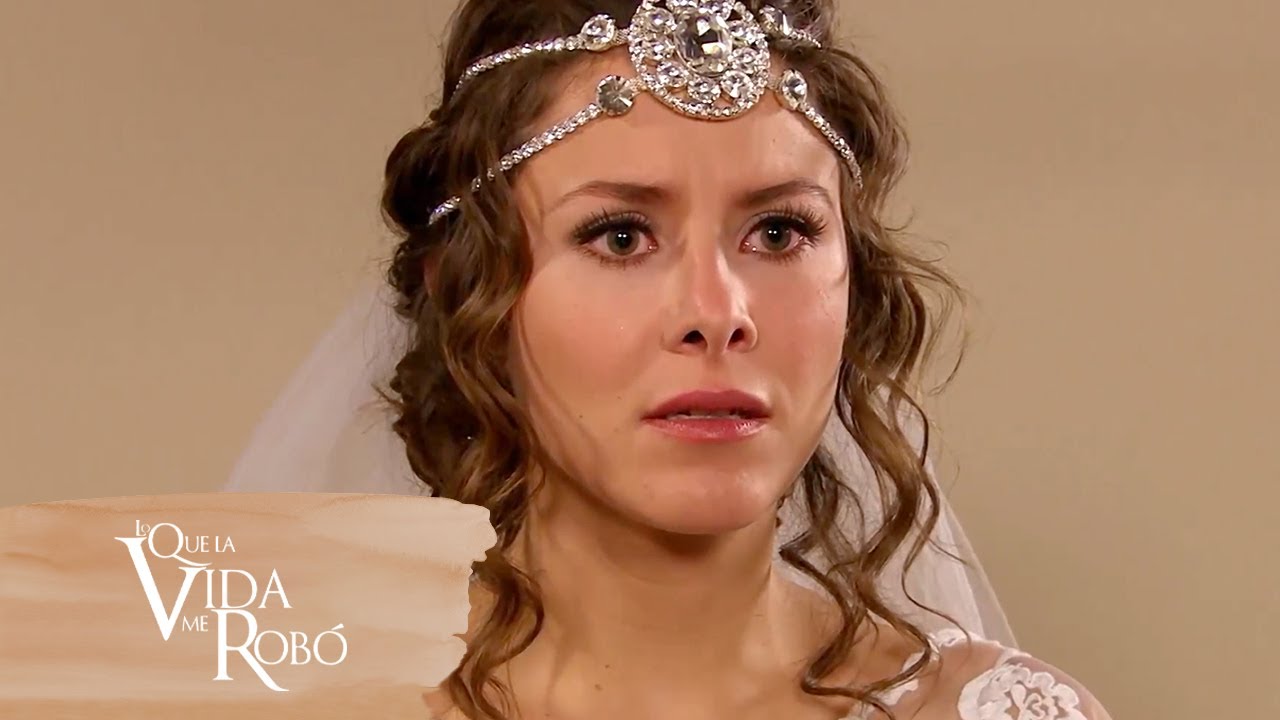 Nadia recibe un aterrador regalo el día de su boda | Lo que la vida me robó 5/6 | C-93 | tlnovelas