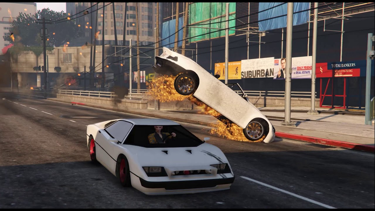 GTA Online Kill Compilation #11 - YouTube