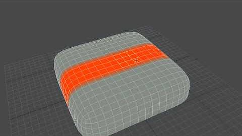 LightWave plugin - Normalize Weight Maps