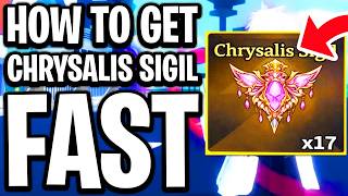 How To Get Chrysalis Sigil FAST in Sailor Piece - Full Guide (Best Method & Location) Roblox