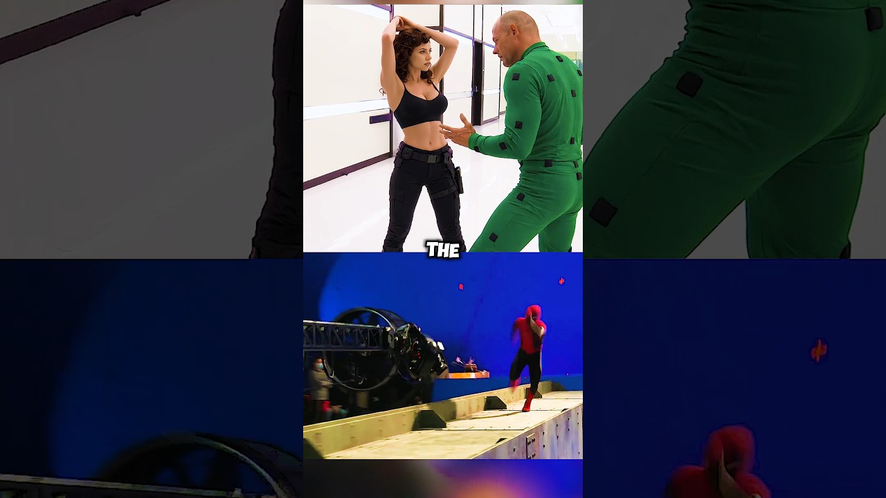 Superhero Stunts That Were Crazier Than the Movies😱