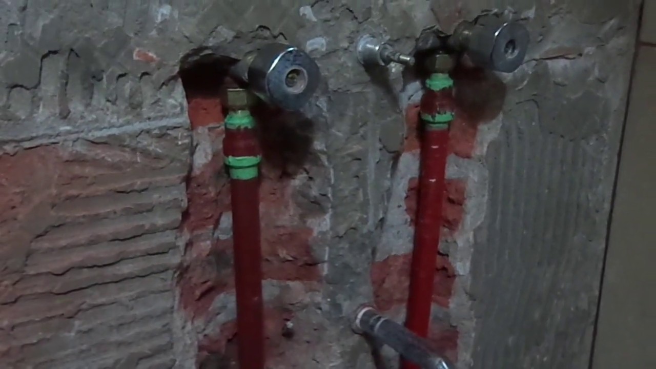 Como reparar un caño de agua roto y unirlo how ro repair broken pipe ...