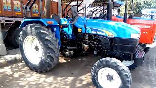 New holland 5500 tractor full feature & specification
