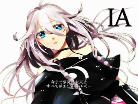 【IA】ZERO【オリジナル曲】