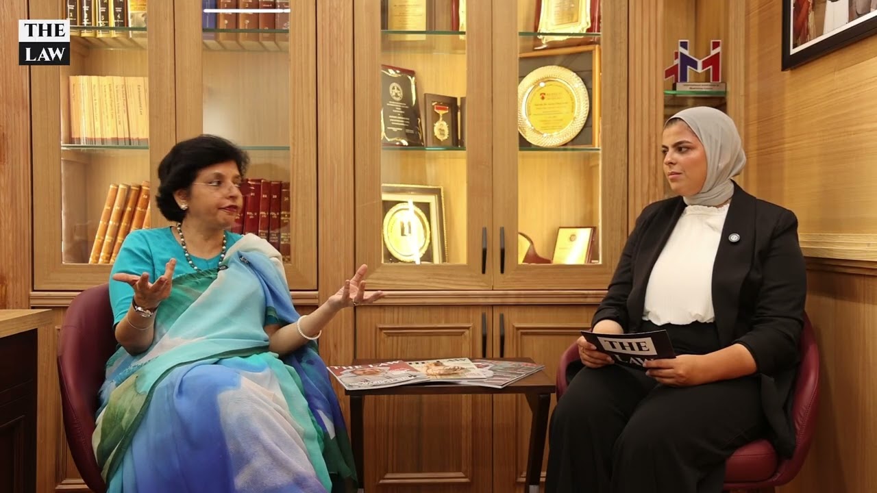 THE LAW sat down with former Supreme Court of India Justice Hima Kohli