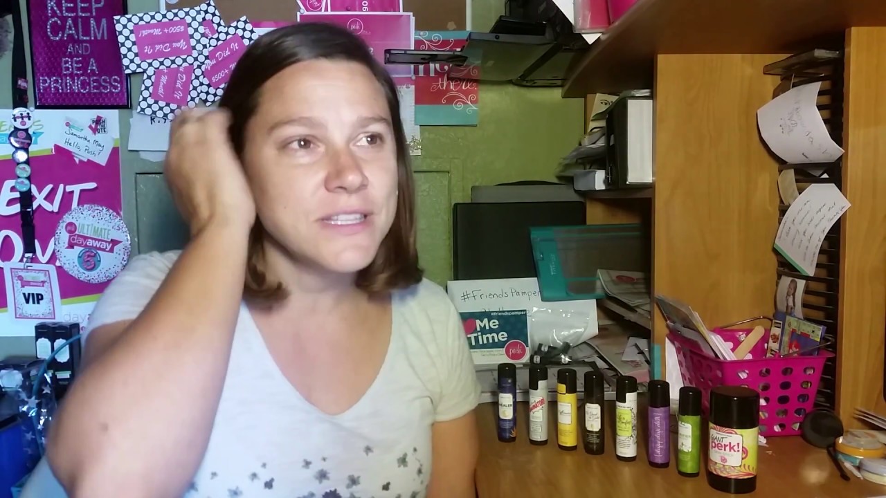 Perfectly Posh Skin Sticks 