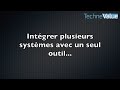 Les fonctionnalits de deux plateformes le confort de travailler sur une seule dentre elles