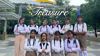 BRUNO MARS - 'TREASURE' | DANCE by Z'ONE DANCE