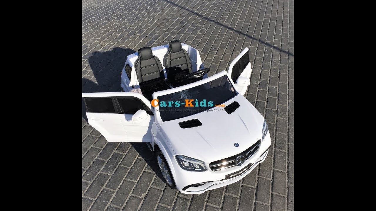 Мерседес amg двухместный